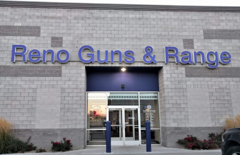 Reno Guns & Range